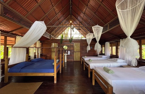 Puerto Jimenez Haus | Hacienda Río Oro