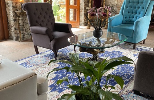 Atlixco Hotel | Hacienda Santo Cristo Hotel & Spa - Adults Only