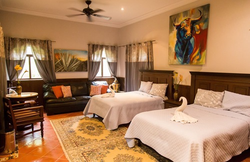 Xcaret Haus | HACIENDA XCARET MASTERSUITE