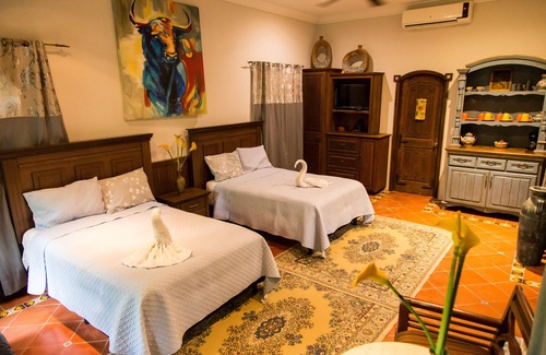 Xcaret Haus | HACIENDA XCARET MASTERSUITE