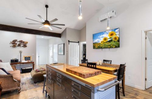 Linn Creek Wohnung | Hackberry Hideaway - Osage Beach