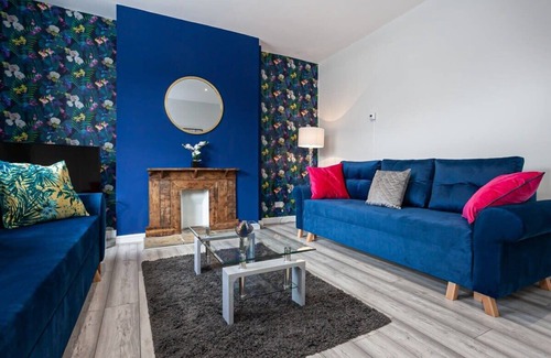 Bolton Haus | Hacken Lodge - 3 bed house on the edge of the Moses Gates Country Park