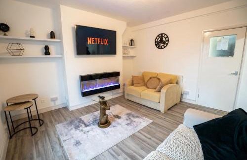 Upper Clapton Wohnung | Hackney Haven 3BR Apt in Clapton