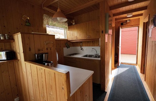 Hallormsstadur Haus | Hafursá við Hallormsstað Holiday Home