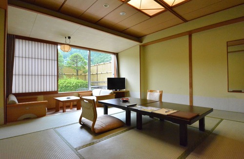 Bandai Atami Onsen Haus | Hagihimenoyu Eirakukan