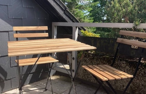 Hahnenklee Wohnung | Hahnenklee Charme - moderne Ferienwohnung / 2 Balkone