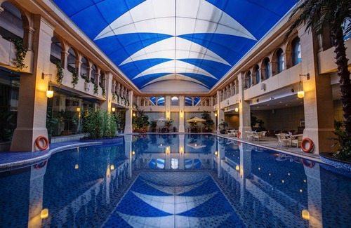 Tie Xi Hotel | Haiyun Jin Jiang Internatonal Hotel