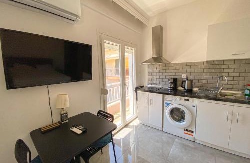 Kallikratia Wohnung | Hakan's Seaside Apartments