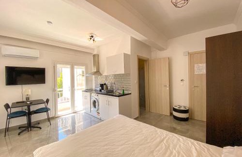 Kallikratia Wohnung | Hakan's Seaside Apartments