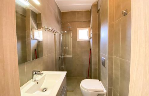 Kallikratia Wohnung | Hakan's Seaside Apartments