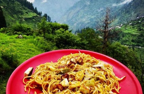 Kullu Haus | Hakuna matata - by Timon & pumba