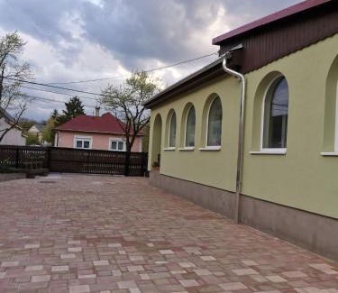 Szilvasvarad Wohnung | Halász Vendégház