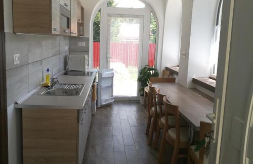 Szilvasvarad Wohnung | Halász Vendégház