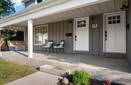 Morton Wohnung | Halcyon Haven - A Heavenly Homestead for 4