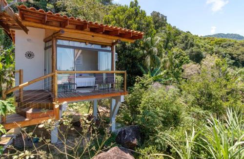 Prumirim Haus | Haleiwa chalés e suítes - A Guest House do Prumirim