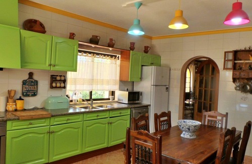 Penina Villa | Fünfte der orange - Villa w / 6 Komfort-Zimmer (Klimaanlage und eigenem Bad), 4-12 Personen