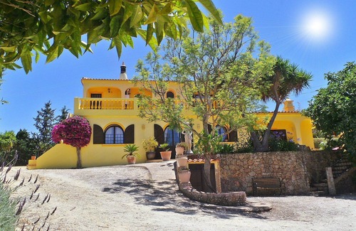Penina Villa | Fünfte der orange - Villa w / 6 Komfort-Zimmer (Klimaanlage und eigenem Bad), 4-12 Personen