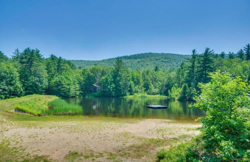 Campton Wohnung | half Mi to Campton Mtn Resort-Style Condo
