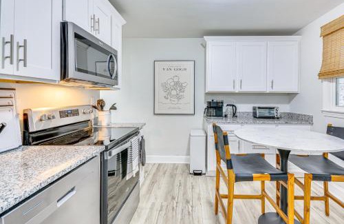 High Point Haus | half Mi to High Point University Quaint Abode!