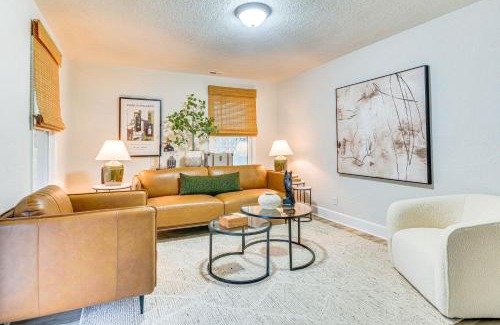 High Point Haus | half Mi to High Point University Quaint Abode!