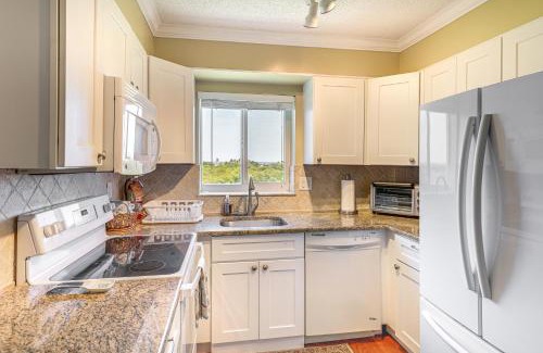 Jupiter Wohnung | half Mi to Jupiter Beach Penthouse Condo with Views