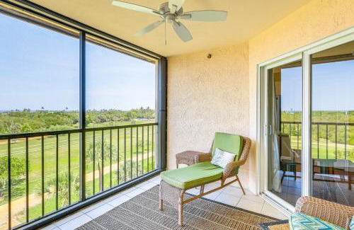 Jupiter Wohnung | half Mi to Jupiter Beach Penthouse Condo with Views