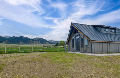 Alder Haus | half Mi to Ruby River Cabin with Trail Access!