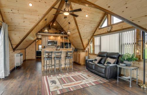 Alder Haus | half Mi to Ruby River Cabin with Trail Access!