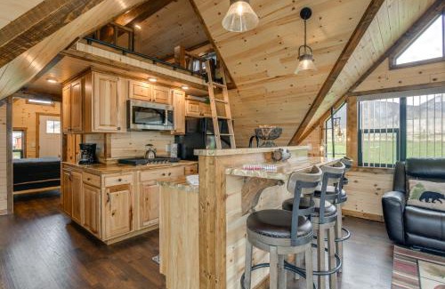 Alder Haus | half Mi to Ruby River Cabin with Trail Access!