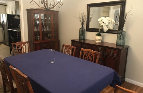 Starkville Haus | Half Mile to MSU Campus-3 Bed/2Bath Ranch in Cozy Neighborhood!