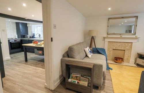 Beaminster Hütte | Half Pint Cottage