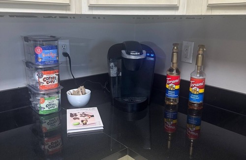 Tuscaloosa Eigentumswohnung | "Half Time Condo" - Cozy 2-bedroom 2 bath, convenient to Bryant-Denny stadium