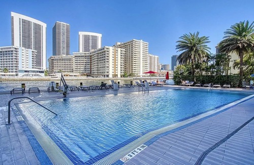 Hallandale Beach Wohnung | Hallandale Beachwalk Getaway