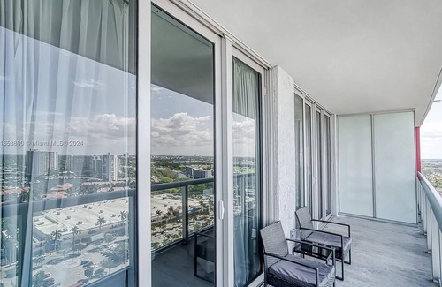 Hallandale Beach Wohnung | Hallandale Beachwalk Getaway