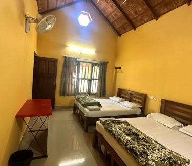 Somvarpet Haus | Halli Bailu Cottages