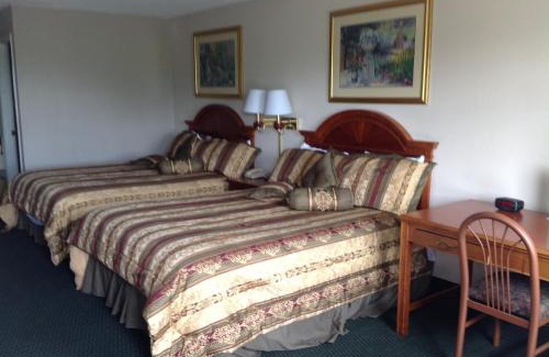 West Memphis Hotel | Hallmarc Inn & Suites of West Memphis