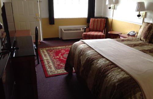 West Memphis Hotel | Hallmarc Inn & Suites of West Memphis