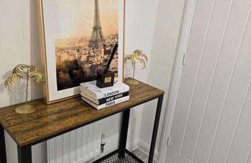 Warrington Haus | Halton haven Three bed house sleeps 8