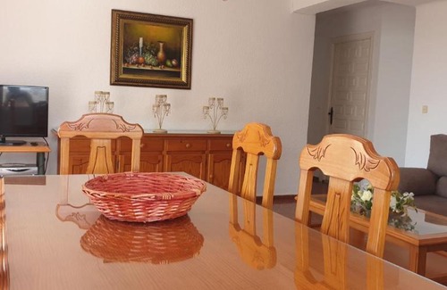 Torre del Mar Wohnung | Hamburgo 1 - Vistas al Mar y Faro antiguo