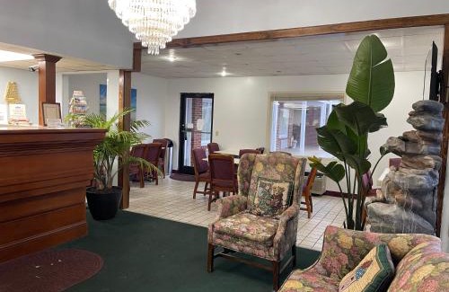 Arlington Hotel | Hamilton Inn Jonesville I-77