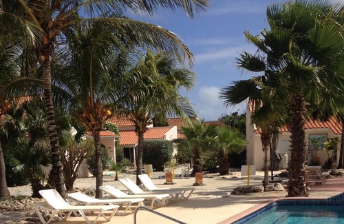 Hato Hütte | Hamlet Oasis Resort: Apartment mit 1 Schlafzimmer, nahe am Meer