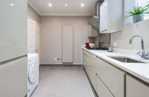 Frognal and Fitzjohns Wohnung | Hampstead Garden Flat-Hosted by Sweetstay