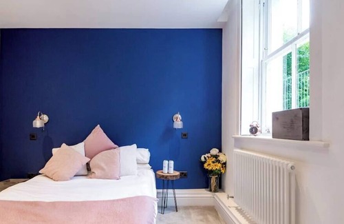 Frognal and Fitzjohns Wohnung | Hampstead Hush Summar