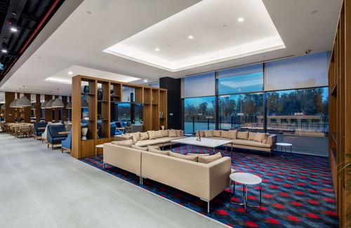 Aliaga Hotel | Hampton by Hilton Izmir Aliaga