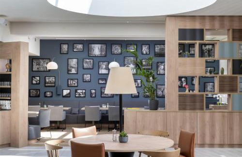 Babelsberg Sud Hotel | Hampton By Hilton Potsdam Babelsberg
