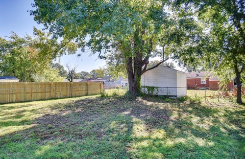 Buckroe Beach Haus | Hampton Home with Grill Less Than 1 Mi to Beach!