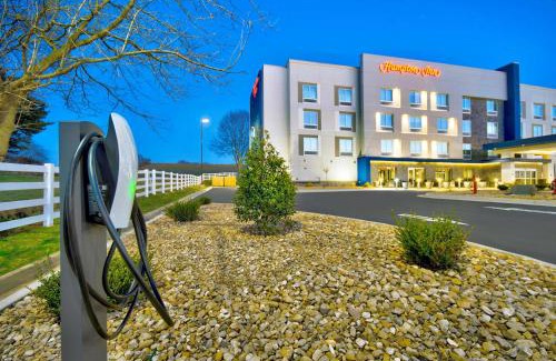 Abingdon Hotel | Hampton Inn Abingdon, Va
