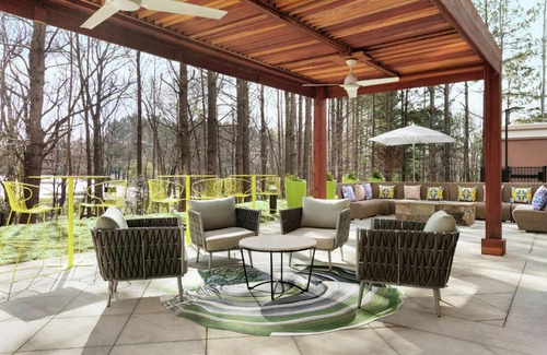 Johns Creek Hotel | Hampton Inn And Suites By Hilton Johns Creek