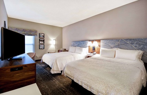 Buford Hotel | Hampton Inn Atlanta-Mall Of Georgia