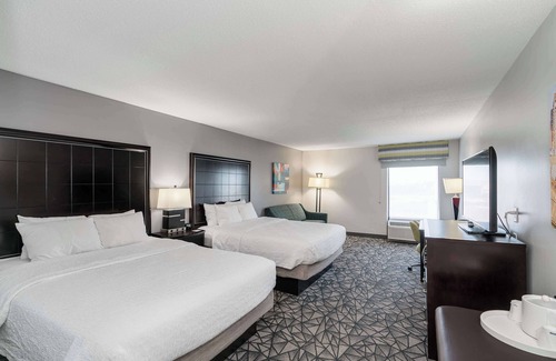 Bloomington Hotel | Hampton Inn Bloomington West
